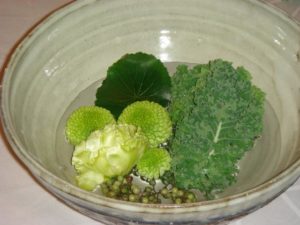 お花