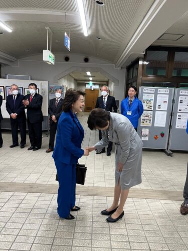櫻井よしこ先生