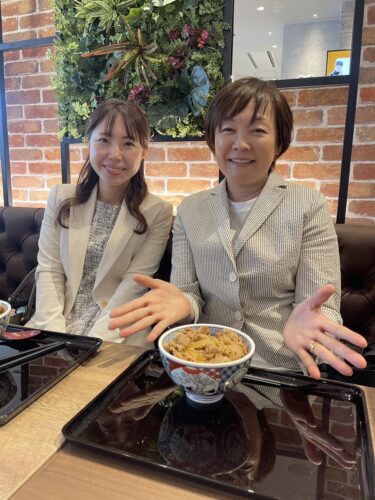 吉野家の牛丼