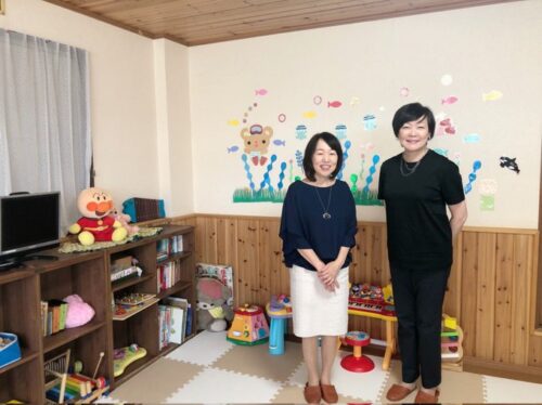 認定NPO法人だいじょうぶ