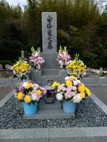 沢山のお花ありがとうございます