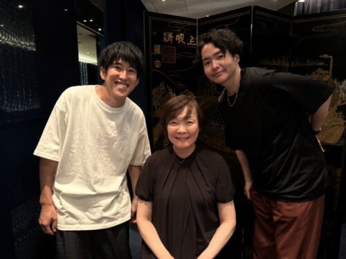 ナオキマンとシークエンスはやとも君と