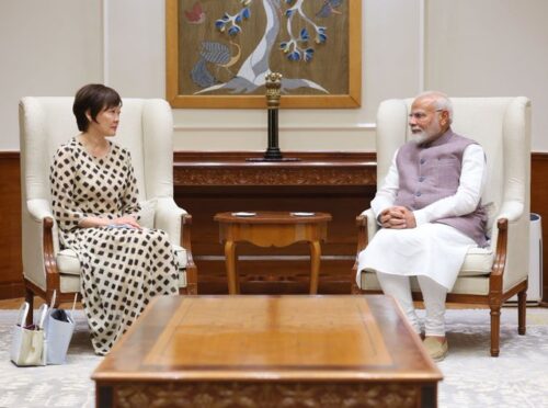 モディ首相
