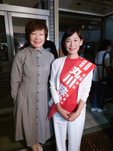 丸川珠代さん