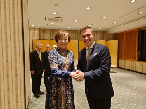 ミゲルハウレイギ工業大臣