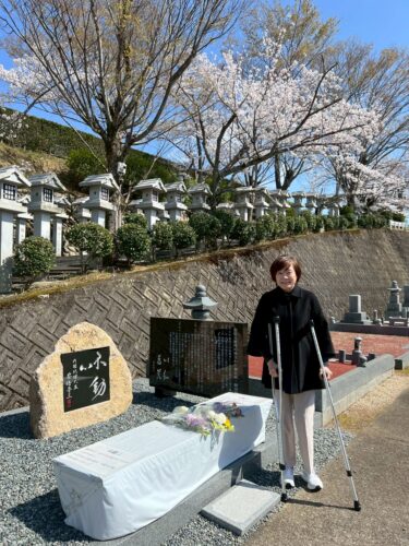 奈良の三笠霊苑