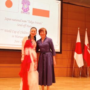 児童養護施設の子どもたちのためのサッカーW杯