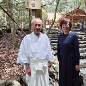 神宮参拝