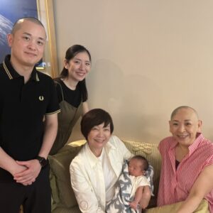 友人のお孫さん