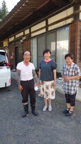 青森県八戸市・阿部一族の隠れ郷