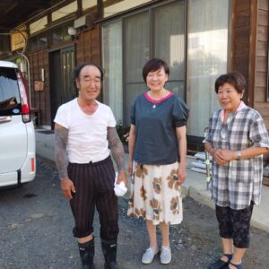 青森県八戸市・阿部一族の隠れ郷