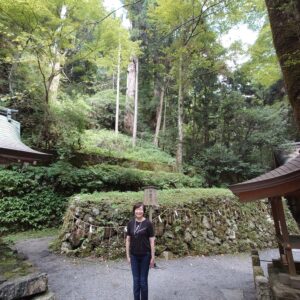 貴船神社奥宮