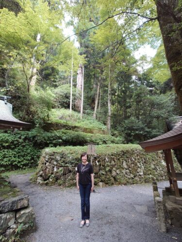 貴船神社奥宮