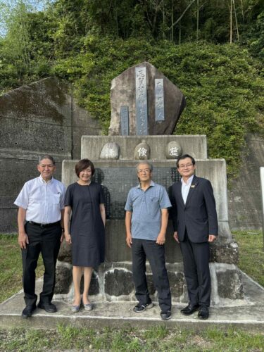 5年に一度の五色人祭