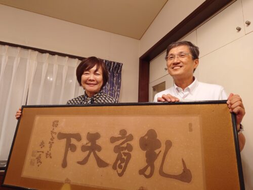 佐賀にて