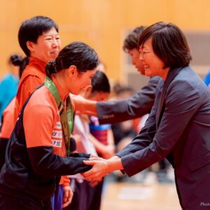 パラ卓球国際大会