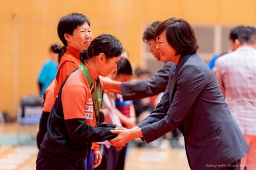 パラ卓球国際大会
