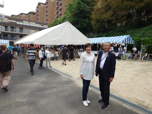 福田会わいわい祭り