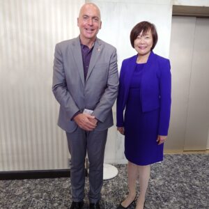 日米台国際桜フォーラム