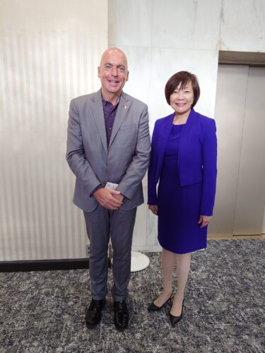 日米台国際桜フォーラム
