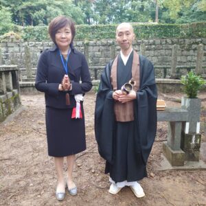 明治維新防長殉難者顕彰会