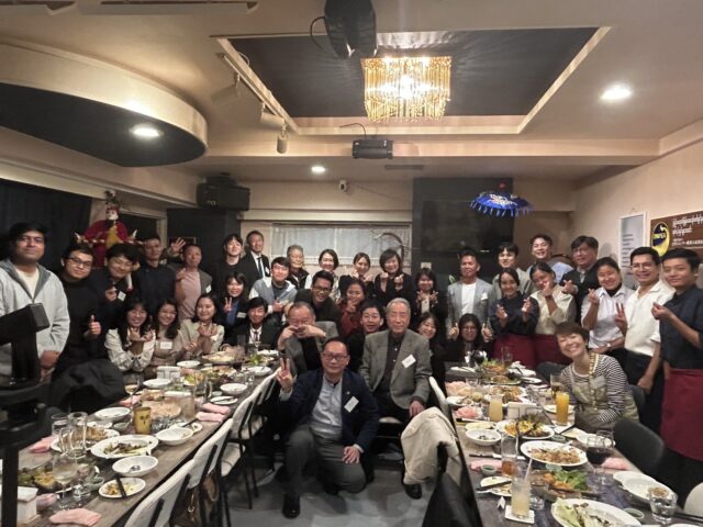 ミャンマー祭り