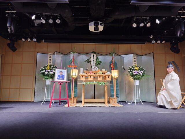 主人の御霊祭り