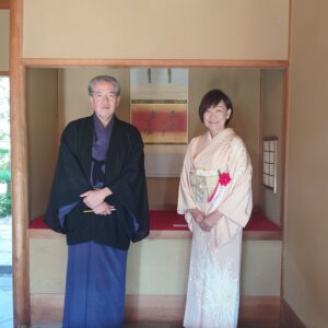 表千家同門会関門海峡大会