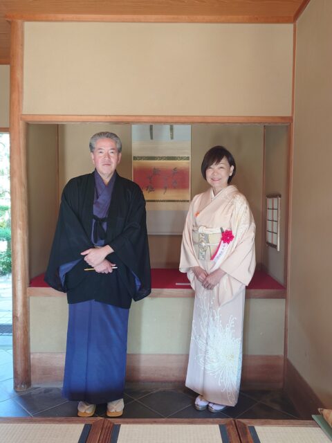 表千家同門会関門海峡大会