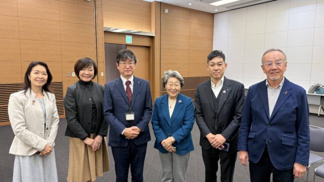 日本介助犬協会評議員報告会