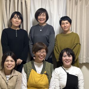 鹿児島の助産院で鶏飯