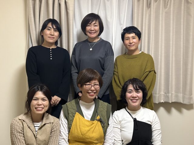 鹿児島の助産院で鶏飯