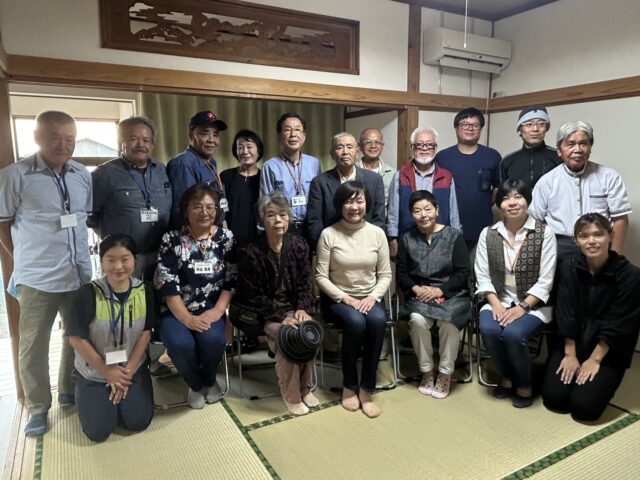 徳之島の虹の会