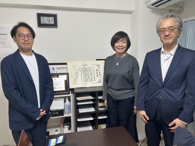 鹿児島市NPO法人やどかりプラス