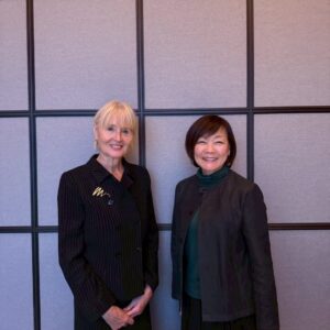 ニース・パトリシア・バーン・キングスミル女男爵と