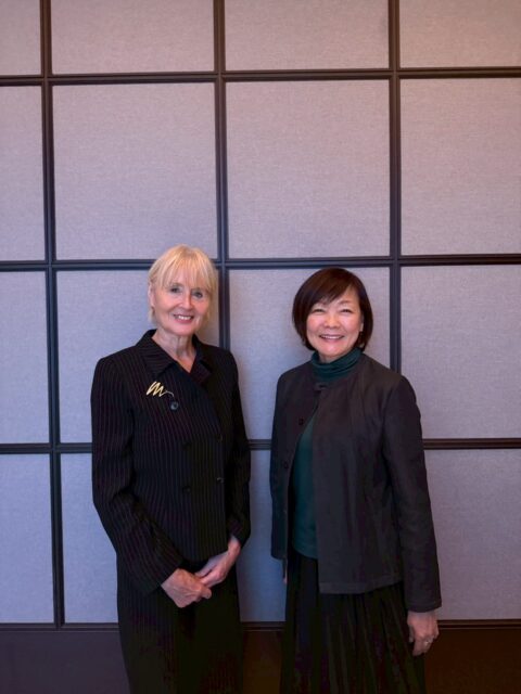 ニース・パトリシア・バーン・キングスミル女男爵と