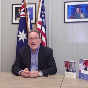 デジタルミュージアムへのメッセージ動画撮影