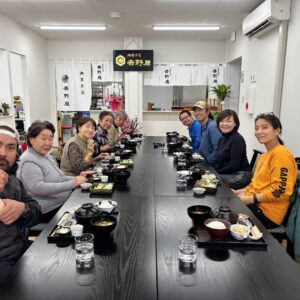 輪島市復旧復興支援をしている災害NGO結（ゆい）訪問