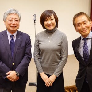 下関カモンFMの忘年会