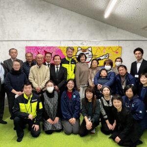 石川県穴水町ボラまち亭