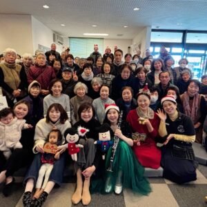 珠洲市NPO法人あっちこっちのカフェコンサート