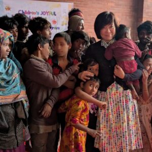 バングラデシュから帰国