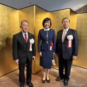 隊友会、自衛隊家族会、合同賀詞交歓会