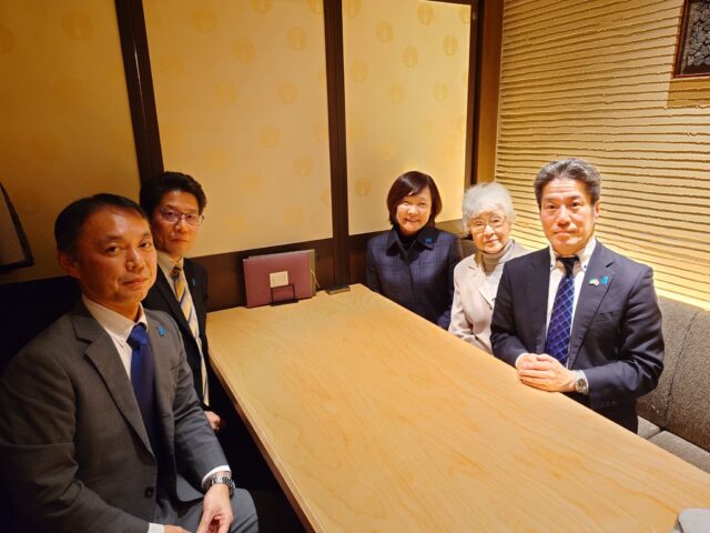 拉致被害者ご家族