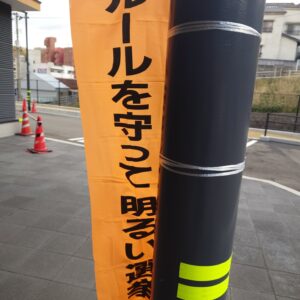 投票に行きました！