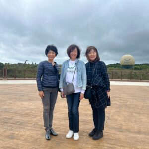 ジャングリア、首里城