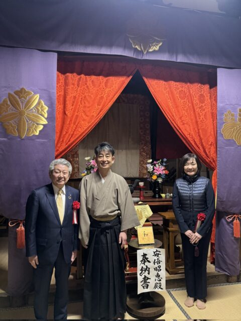 珠洲市の本光寺