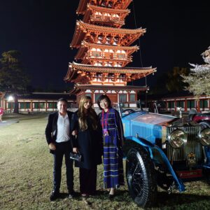 奈良クラシックカーイベント