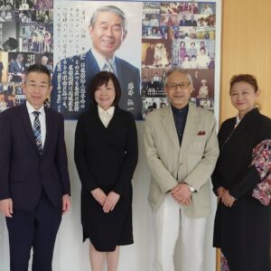 医療法人藤井会にて講演