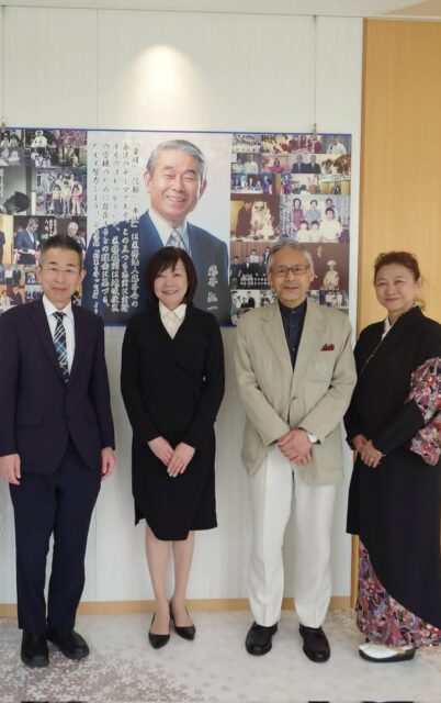 医療法人藤井会にて講演